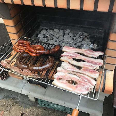 Casa Rural La Plaza Valoria la Buena Екстериор снимка