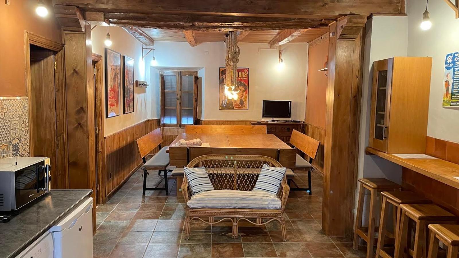 Casa Rural La Plaza Valoria la Buena Екстериор снимка