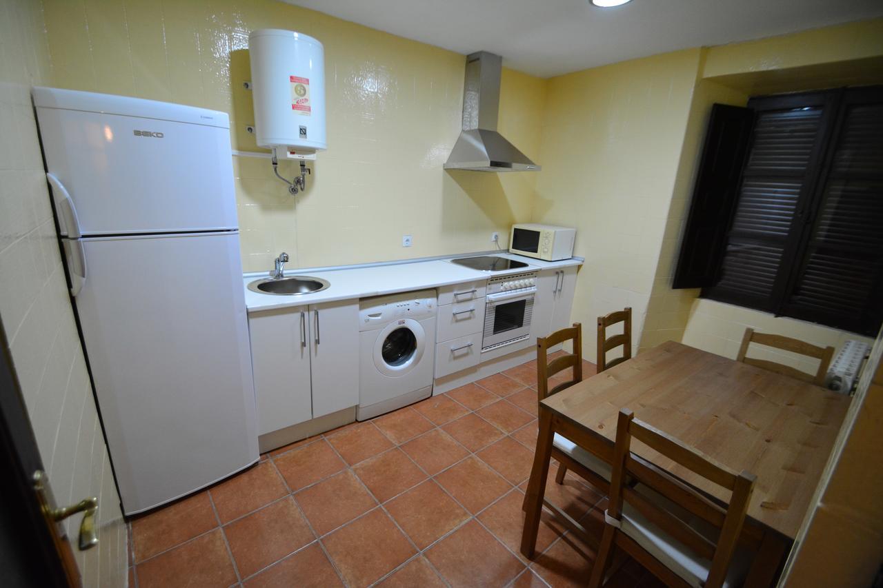 Casa Rural La Plaza Valoria la Buena Екстериор снимка