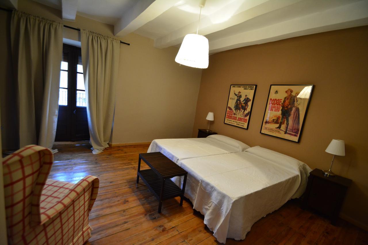 Casa Rural La Plaza Valoria la Buena Екстериор снимка