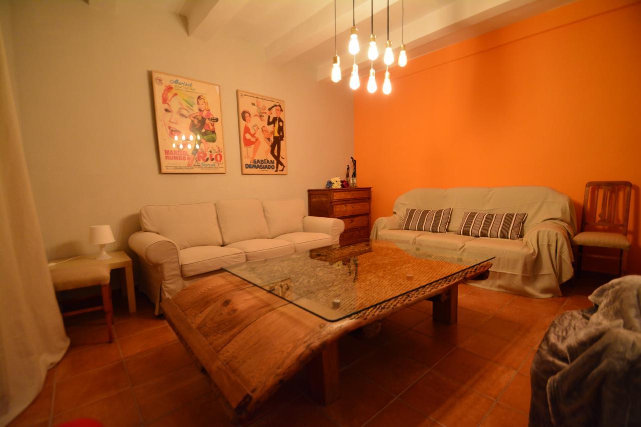 Casa Rural La Plaza Valoria la Buena Екстериор снимка