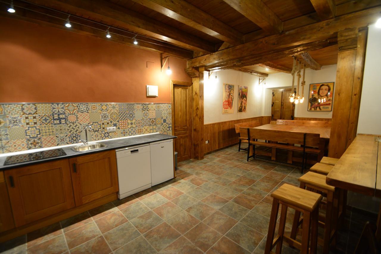 Casa Rural La Plaza Valoria la Buena Екстериор снимка