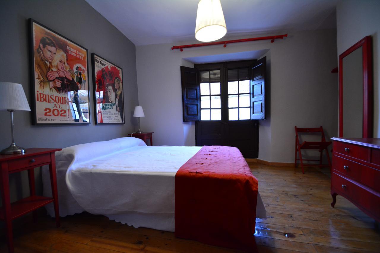 Casa Rural La Plaza Valoria la Buena Екстериор снимка