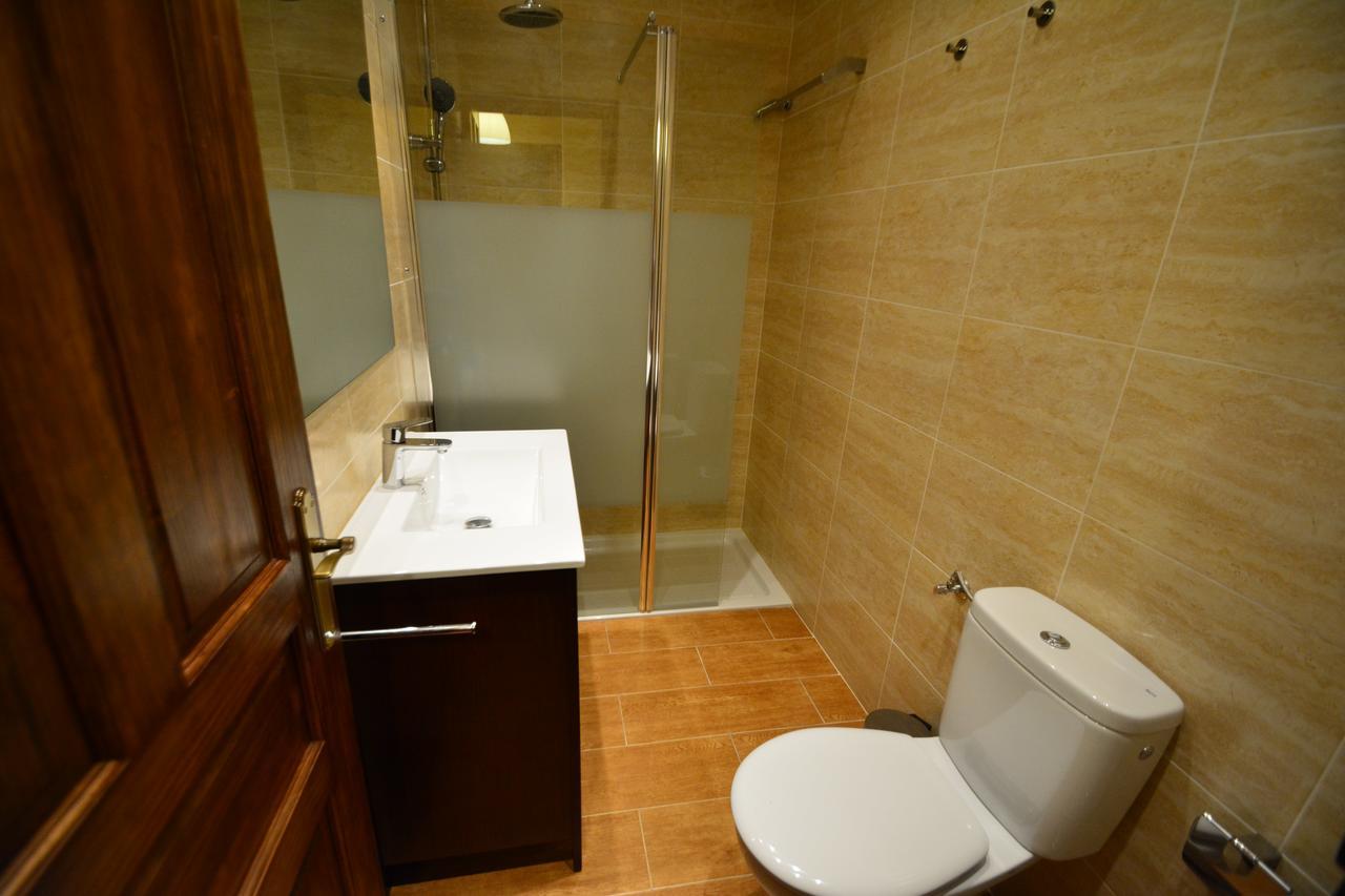 Casa Rural La Plaza Valoria la Buena Екстериор снимка