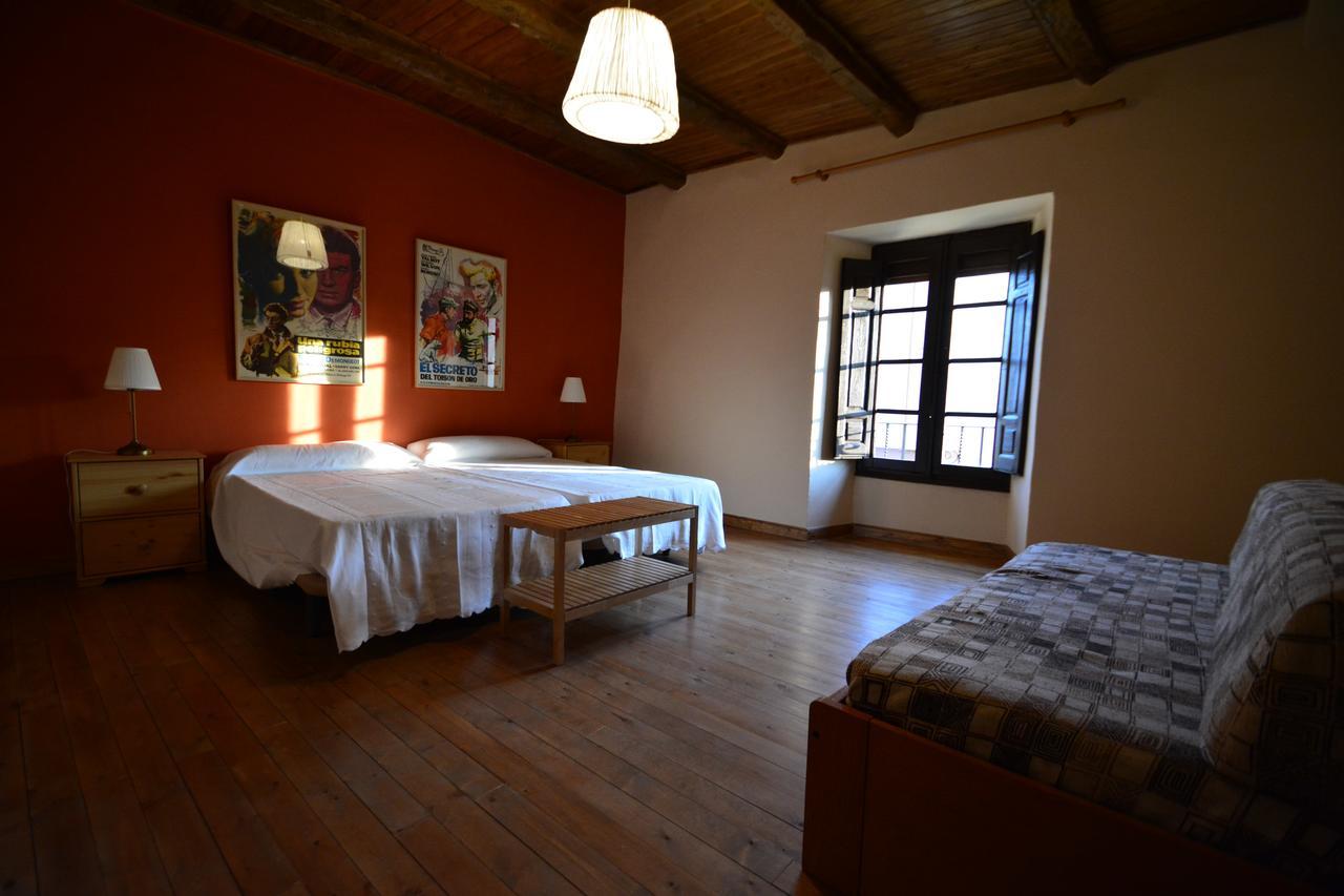 Casa Rural La Plaza Valoria la Buena Екстериор снимка