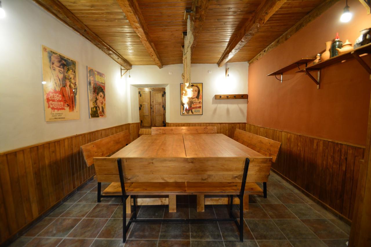 Casa Rural La Plaza Valoria la Buena Екстериор снимка