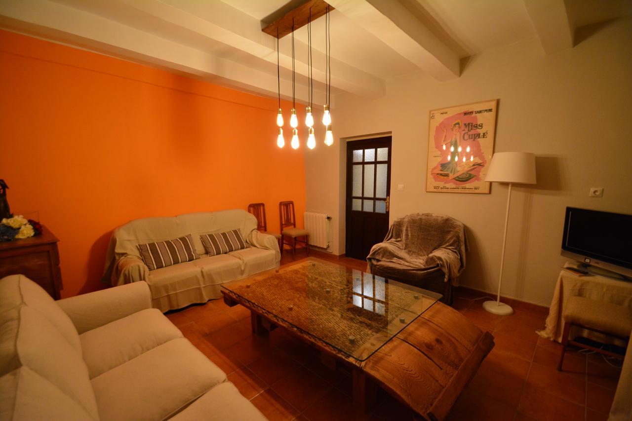 Casa Rural La Plaza Valoria la Buena Екстериор снимка